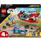 LEGO LEGOR Star WarsT A Crimson Firehawk 75384 LEGO_75384 small