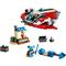 LEGO LEGOR Star WarsT A Crimson Firehawk 75384 LEGO_75384 small