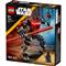 LEGO LEGOR Star WarsT A klónok háborúja Darth MaulT Mech, építőjáték gyerekeknek 75411 LEGO_75411 small