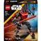 LEGO LEGOR Star WarsT A klónok háborúja Darth MaulT Mech, építőjáték gyerekeknek 75411 LEGO_75411 small