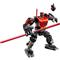 LEGO LEGOR Star WarsT A klónok háborúja Darth MaulT Mech, építőjáték gyerekeknek 75411 LEGO_75411 small