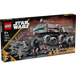 LEGO Star Wars A klónok háborúja Köztársasági Juggernaut tank, készlet 75413 LEGO_75413 small