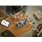 LEGO Star Wars A klónok háborúja Köztársasági Juggernaut tank, készlet 75413 LEGO_75413 small