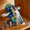 LEGO LEGOR Star WarsT A klónok támadása Jango Fett csillaghajója, készlet 75433 LEGO_75433 small