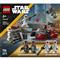 LEGO LEGOR Star WarsT A Mandalore ostroma harci csomag készlet 75449 LEGO_75449 small