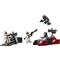 LEGO LEGOR Star WarsT A Mandalore ostroma harci csomag készlet 75449 LEGO_75449 small