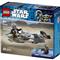 LEGO LEGOR Star WarsT A Mandalóri és Grogu speeder bike-ja 75436 LEGO_75436 small