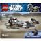 LEGO LEGOR Star WarsT A Mandalóri és Grogu speeder bike-ja 75436 LEGO_75436 small