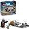 LEGO LEGOR Star WarsT A Mandalóri és Grogu speeder bike-ja 75436 LEGO_75436 small