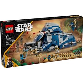LEGO LEGOR Star WarsT A szeparatisták MTTT csapatszállítója a feluciai csatában, készlet 75435 LEGO_75435 small