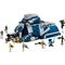 LEGO LEGOR Star WarsT A szeparatisták MTTT csapatszállítója a feluciai csatában, készlet 75435 LEGO_75435 small