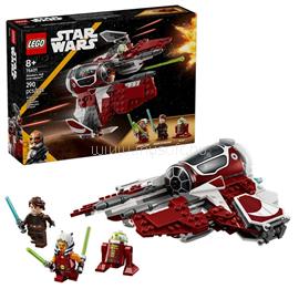 LEGO Star Wars Ahsoka Jedi elfogóvadásza, csillagvadász építőjáték 75401 LEGO_75401 small