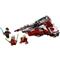 LEGO Star Wars Ahsoka Jedi elfogóvadásza, csillagvadász építőjáték 75401 LEGO_75401 small