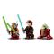 LEGO Star Wars Ahsoka Jedi elfogóvadásza, csillagvadász építőjáték 75401 LEGO_75401 small