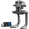 LEGO LEGOR Star WarsT AT-STT lépegető, építőkészlet felnőtteknek 75417 LEGO_75417 small
