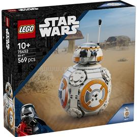 LEGO LEGOR Star WarsT BB-8T asztromechanikus droid 75452 LEGO_75452 small
