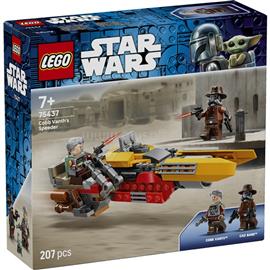 LEGO LEGOR Star WarsT Cobb Vanth siklója játék építőkészlet 75437 LEGO_75437 small