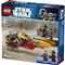 LEGO LEGOR Star WarsT Cobb Vanth siklója játék építőkészlet 75437 LEGO_75437 small