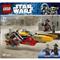 LEGO LEGOR Star WarsT Cobb Vanth siklója játék építőkészlet 75437 LEGO_75437 small