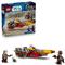 LEGO LEGOR Star WarsT Cobb Vanth siklója játék építőkészlet 75437 LEGO_75437 small