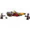 LEGO LEGOR Star WarsT Cobb Vanth siklója játék építőkészlet 75437 LEGO_75437 small