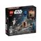 LEGO Star Wars Csapda a MandaloreT bolygón harci csomag készlet 75373 LEGO_75373 small
