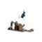 LEGO Star Wars Csapda a MandaloreT bolygón harci csomag készlet 75373 LEGO_75373 small