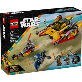 LEGO LEGOR Star WarsT Force Burner hósikló, építőjáték 75414 LEGO_75414 small