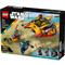 LEGO LEGOR Star WarsT Force Burner hósikló, építőjáték 75414 LEGO_75414 small