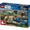 LEGO LEGOR Star WarsT Grogu otthona játéképítő készlet 75443 LEGO_75443 small