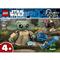 LEGO LEGOR Star WarsT Grogu otthona játéképítő készlet 75443 LEGO_75443 small