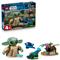 LEGO LEGOR Star WarsT Grogu otthona játéképítő készlet 75443 LEGO_75443 small