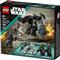 LEGO LEGOR Star WarsT Halálcsillag katona és Night Trooper harci csomag, építőjáték 75412 LEGO_75412 small