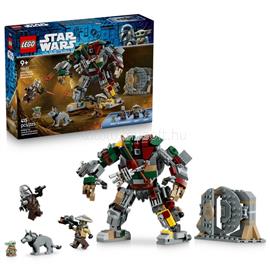 LEGO Star Wars Hutt-palota: leszámolás az őrszem droiddal 75451 LEGO_75451 small