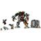 LEGO Star Wars Hutt-palota: leszámolás az őrszem droiddal 75451 LEGO_75451 small