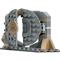 LEGO Star Wars Hutt-palota: leszámolás az őrszem droiddal 75451 LEGO_75451 small