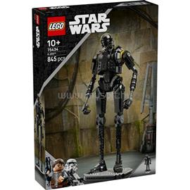 LEGO LEGOR Star WarsT K-2SOT biztonsági droid, ajándék rajongóknak 75434 LEGO_75434 small