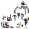 LEGO LEGOR Star WarsT KlónkatonaT és harci droidT harci csomag 75372 LEGO_75372 small