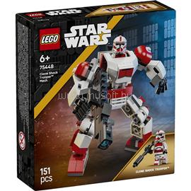 LEGO Star Wars Shock Trooper klónkatona-robotpáncél készlet 75448 LEGO_75448 small