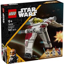 LEGO LEGOR Star WarsT V-19 Torrent-osztályú csillagvadász, készlet 75432 LEGO_75432 small