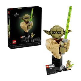 LEGO Star Wars Yoda mellszobor 75438 LEGO_75438 small