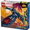 LEGO LEGOR Super Heroes Marvel X-Men X-Jet 76281 LEGO_76281 small