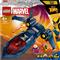 LEGO LEGOR Super Heroes Marvel X-Men X-Jet 76281 LEGO_76281 small