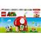 LEGO LEGOR Super MarioT Buli Toad házában, egy játék fiúknak, lányoknak és minden rajongónak 72041 LEGO_72041 small