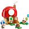 LEGO LEGOR Super MarioT Buli Toad házában, egy játék fiúknak, lányoknak és minden rajongónak 72041 LEGO_72041 small