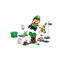 LEGO Super Mario Kalandok az interaktív LEGOR LuigiT figurával 71440 LEGO_71440 small