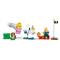 LEGO Super Mario Kalandok az interaktív LEGOR PeachT figurával 71441 LEGO_71441 small