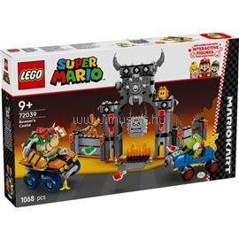 LEGO Super Mario Mario Kart - Bowser kastélya, játék 72039 LEGO_72039 small