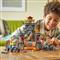 LEGO Super Mario Mario Kart - Bowser kastélya, játék 72039 LEGO_72039 small