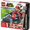 LEGO LEGOR Super MarioT Mario KartT - Interaktív LEGOR MarioT és Standard Kart 72043 LEGO_72043 small